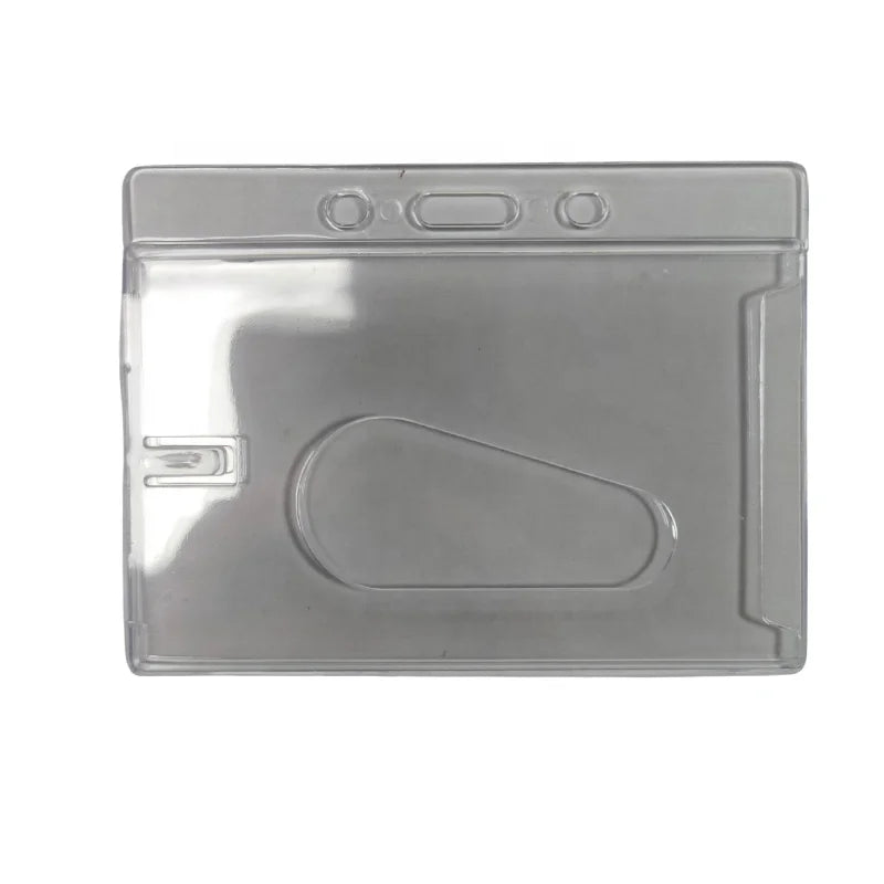 Factory Direct Wholesale Promotional Gift Acrylonitrile-butadiene-styrene ID Credit Card Holder PP Phone case Card Holder