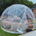 The Prefect Gift Dome Funky Garden Dome Tent for a Kids Birthday Event