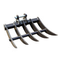 Excavator Digging Bucket Parts Rake