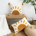 Tufted Fringe Bohemian Style Personality Simple Home Decor Pillowcase Slipcover