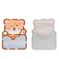 Special-Shaped Vertical Self-Sealing Laminated Seal Bag Plastic Packaging for Puppies and Dried Fruit Beverages
