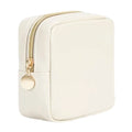 Waterproof Pu Leather Small Makeup Organizer Cover Closure Travel Cosmetic Storage for Bag