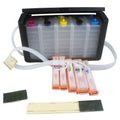 5Colors Ciss System for HP Photosmart C6380 C6300 C5300 C5383 C5380 C6383 D5460 D5400 D5463 B8553 C309 C310 C410 C510 Printers