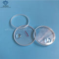R68173 R16233 Date Magnifier Flat Sapphire Crystal Watch Glass With Gaskets