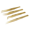 Eyelash Extension Tweezers VETUS MCS-30 MCS-30A MCS-30B MCS-31 MCS-31B MCS-32B MCS-38A MCS-39A Tweezers EyelashTweezers