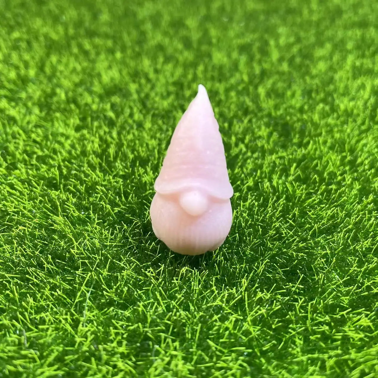 Wholesale Natural Pink Opal Dwarf Crystal Gnome Figurine Healing Decorate