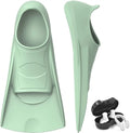 Cheap Price Surf Fins 100% Food Grade Silicone Diving Training Fins Swim Flippers for Kids Adults