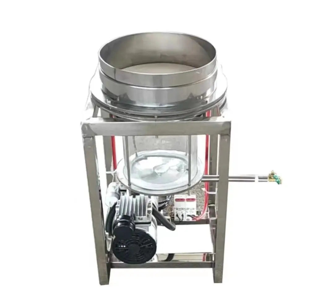 Oil Filter Machine Commercial Vacuum Cooking Oil Purification and Filtration Machine