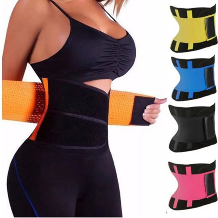Waist Cincher Trimmer Weight Loss Ab Belt