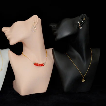 Cheap Plastic Head Mannequin Hot Sale in Market  Heads Jewellery Mannequin