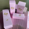 Custom Makeup Product Packaging Box Luxury Cosmetic Box for Skincare Lipstick Product