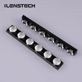 China Decoration Light Lens Wall Washing Light Lens 20x55Degrees 6in1 for Interior Lighting or Outdoor Luminaire