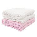 Custom logo Bath Towels Private Label Baby Bath Towel Newborn Soft Cotton Bubble Gauze Bath Towel