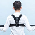 Custom Logo Size Adjustable Posture Corrector for Men and Women Bases Protection Features for Improved Posture Back Pain Relief MegaBDM