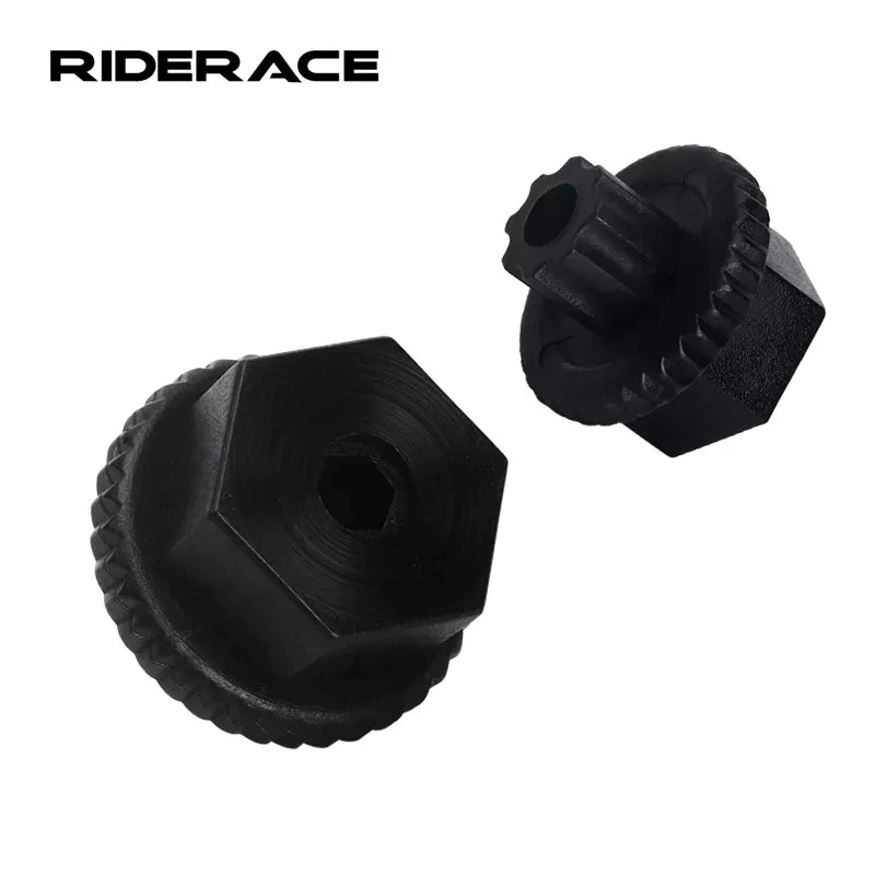 RIDERACE Bicycle Crank Installation Remove Tool for Prowheel Bike Crank Cap Tensioning Installation Tool Adjustment Crank Wrench