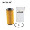 Fuel Filter Element Use for Hitachi 4679981 8-98152737-1 KHH12560 60042724 60151839 800155885 898074-2881