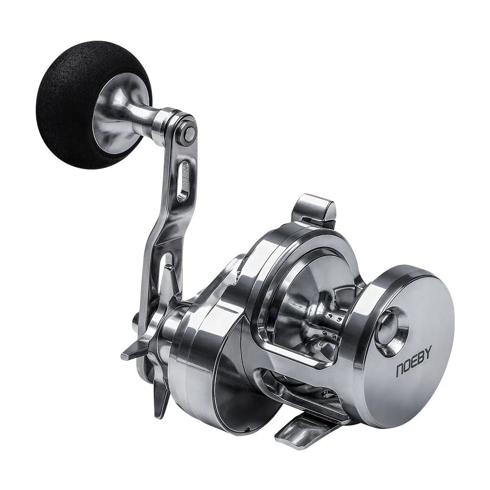 Sea Water Trolling Slow Jigging Ocean Full Metal Reel