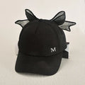 New Designer 6-Panel Unisex Custom Letter Embossed Logo Adjustable Baseball Caps Fashion Metal Patch Outdoor Curved Dobby Common