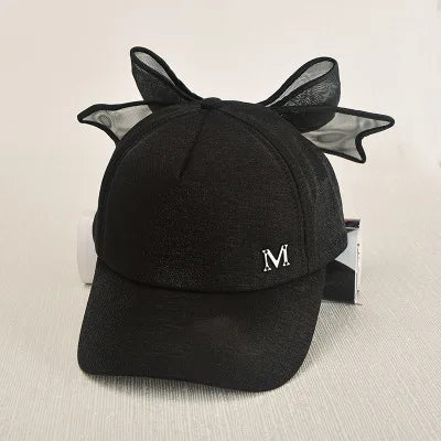 New Designer 6-Panel Unisex Custom Letter Embossed Logo Adjustable Baseball Caps Fashion Metal Patch Outdoor Curved Dobby Common