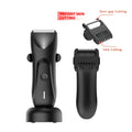 HAIRSCAPE 5700 Type C USB Men Body Groin Hair Trimmer Electric Clipper 0mm Guard Razor Waterproof Private Part Balls Shaver