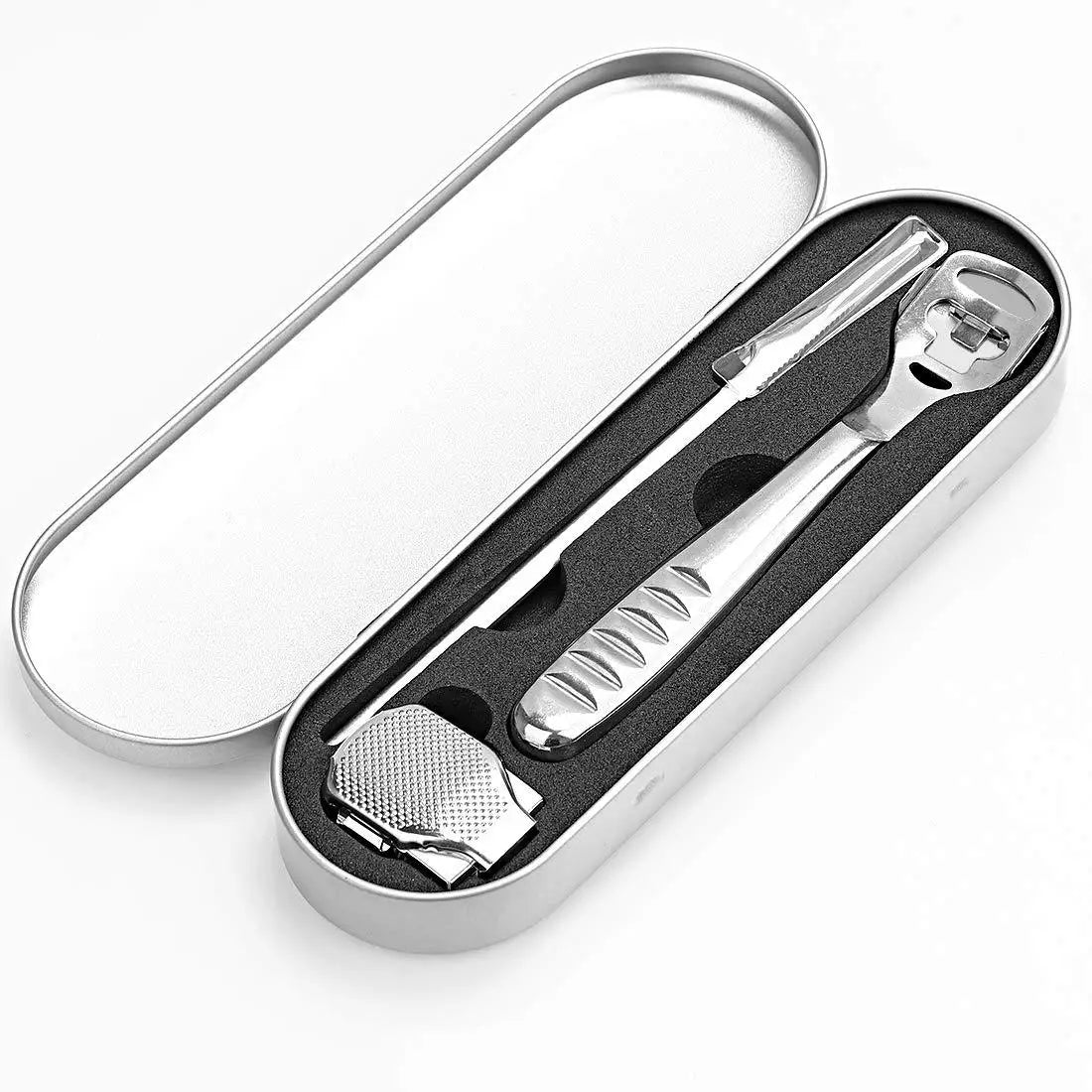 New Foot Care Tool Remove Dead Skin Calluses Foot Planer Callus Remover