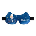 Customized 3D Cartoon Blackout Eye Mask With Printed Patterns Sleeping Eye Mask