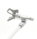 Yanfeng CleanShot Anti-spitting Valve Aluminum for Paint Spray Gun DIY Grade Model 287030