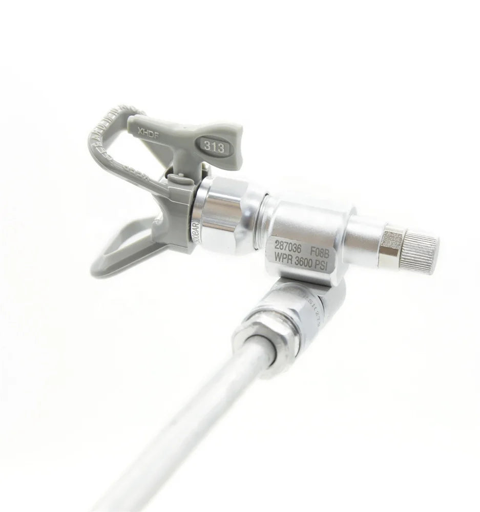 Yanfeng CleanShot Anti-spitting Valve Aluminum for Paint Spray Gun DIY Grade Model 287030