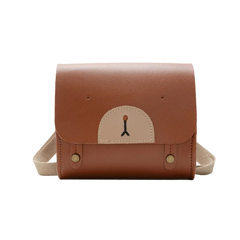 Children's Bag Spring and Summer New Backpack Cute All-match Backpack Boys and Girls Schoolbags