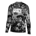 Professional Design UPF 50 Polyester Men Wear Clothing Blue Fishing Shirts