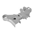 Custom Precision Investment Casting Parts Stainless Steel and Iron Using Lost Wax Casting Method