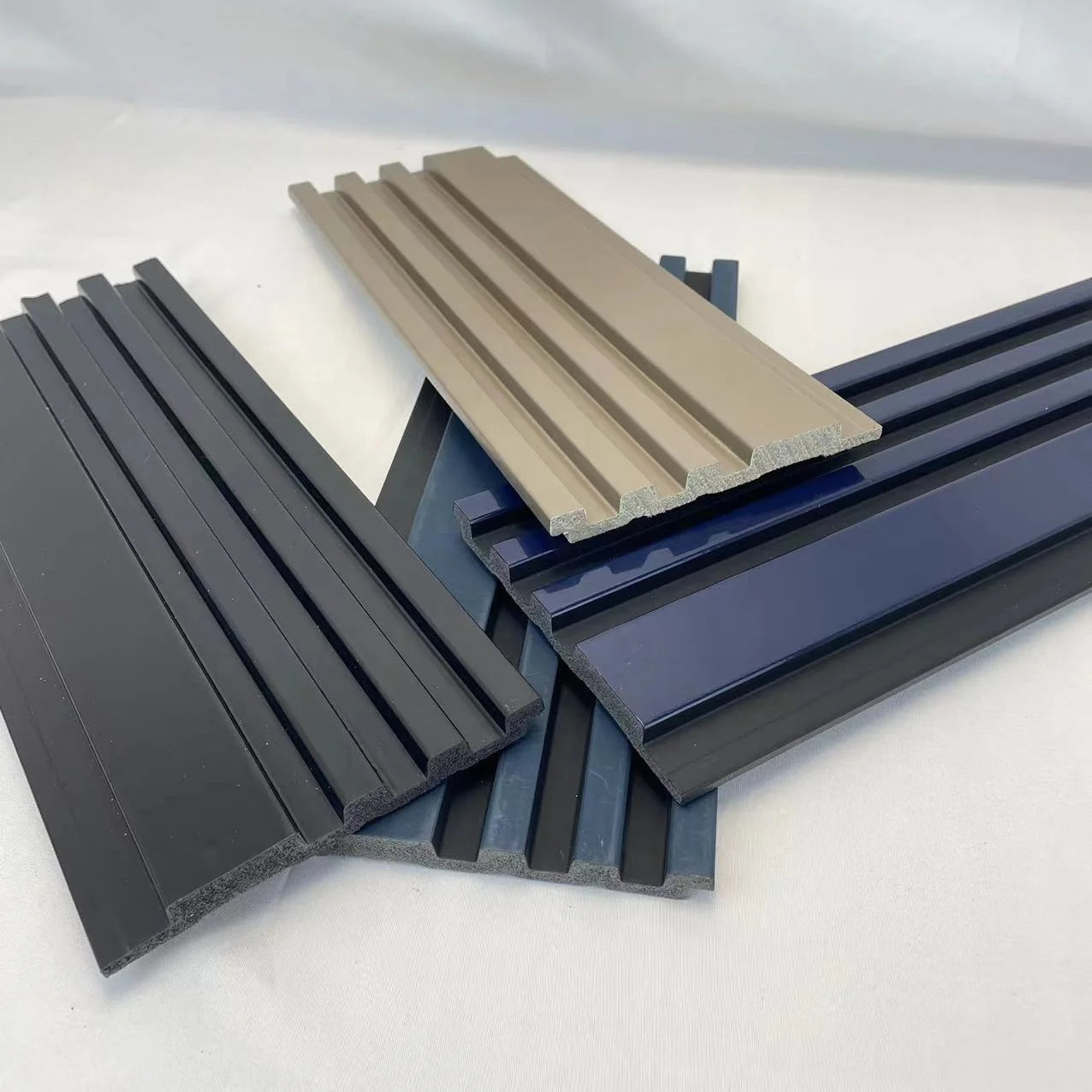 OEM Factory Directly Sale High Strength 3d PVC Waterproof Wall Panel for Home Decoration