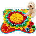 Wholesale Dog Sniffing Mat Feeding Game Blanket Puzzle Carpet Nose Work Snuffle Mat for Dogs