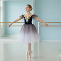Children's Ballet Tutu Skirt Costumes White Swan Performance Clothing Dance Costume Leotards for Girls