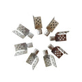 Electric Radiant Floor Heating Copper Clamps Installation Material Clips for Radiant Heating Systems