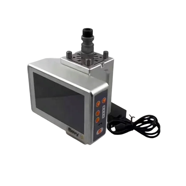 HPEDM Supply HE-E06927 Machining Measurement Fixture with ER Compatible Camera Detector Customized OEM Support