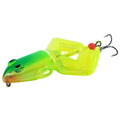 Hard Plastic Bait Frog Hard Bait 8cm/12.5g Frog Topwater Fishing Lure Snakehead Frog Lure