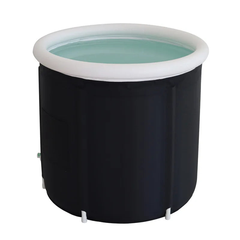 New Design Lightweight Portable Foldable Inflatable Bath Tub