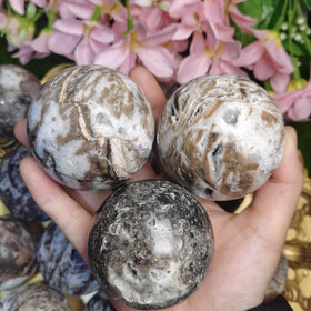 Wholesale Natural Polished Stone Sphalerite Geode Ball Crystals Druzy Sphere for Fengshui