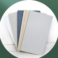 PVC Marble Sheet Interior Fluted Wall Panel Bamboo Wood Fiber Waterproof Self-adhesive Hotel Use Wall Board