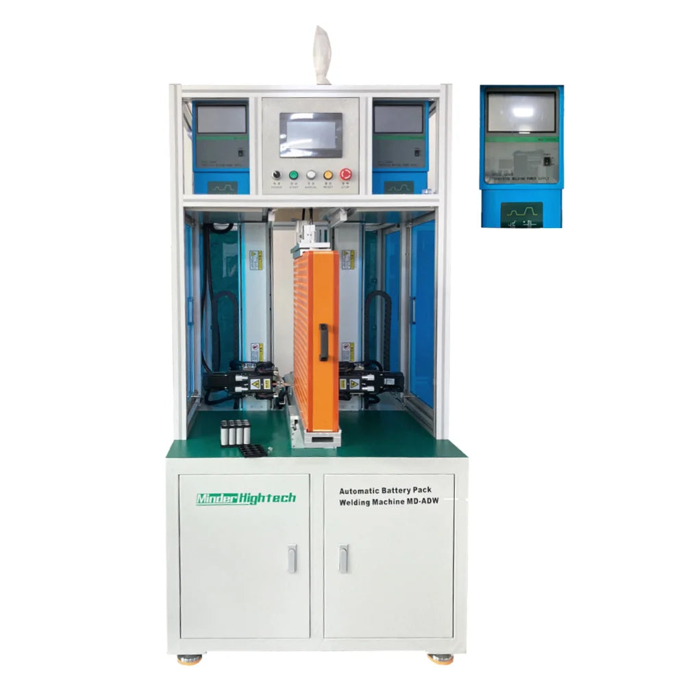 Auto Battery Pack Welding Machine(transistor Welding Power Supply)
