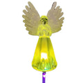Wholesale Multi-Color Changing Solar Angel Light Outdoor Garden Stake Light for Yard Patio Lawn Grave Cemetery Decorations