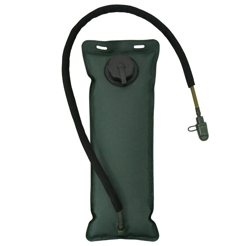 GAF Hot Selling 3L Outdoor Hiking Camping Cycling EVA Hydration Bladder Water Bag