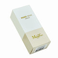 Custom Design Product Package Small White Box Packaging Plain Black Paper Box Cardboard Mailer Shipping Box