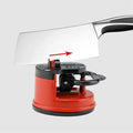 Hot Selling Kitchen Sharpener Tool Sharpening Stone Suction Cup Positioning Sharpener