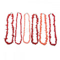 Wholesale Synthetic Coral Necklace Fashion Jewelry 450mm 1440844