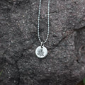 Pine Tree Necklace Forest Nature Jewelry Wilderness Nature Lover Gift