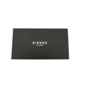 Custom Luxury Paper Business Card Gold Edge Creative Gold Foil Business Cards