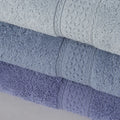100% Organic Cotton Soft and Absorbent Pure Cotton Custom Luxurious Soft Fitness Bath Towels in Multiple Colors