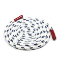 Low Moq Custom Round Cotton Drawcord With Silicone Ends